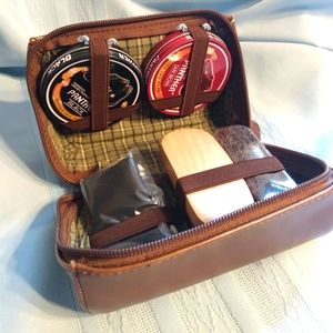 New! Shoe Shine Gift set